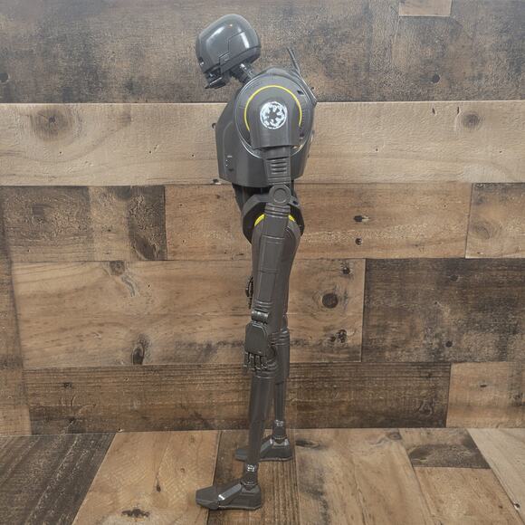 2016 Star Wars Jakks Pacific Rogue One K-2SO Droid Robot Figure Large XL 20"‎ - Picture 10 of 14